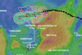Triển khai ứng phó khẩn cấp với bão số 3