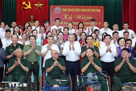 “Uống nước nhớ nguồn” là sợi dây thiêng liêng kết nối các thế hệ, là nguồn sức mạnh tinh thần của dân tộc