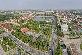 Vĩnh Tường bứt phá phát triển vững mạnh về công nghiệp - tiểu thủ công nghiệp