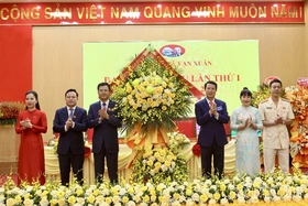 Đại hội đại biểu Đảng bộ xã Vạn Xuân lần thứ I, nhiệm kỳ 2025 - 2030