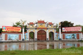 Lăng Sương - huyền tích về nơi đất thiêng sinh thánh