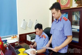 Viện Kiểm sát nhân dân khu vực 14: Nâng cao chất lượng thực hành quyền công tố và kiểm sát tư pháp