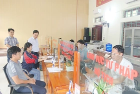 Phát huy truyền thống đoàn kết, đổi mới sáng tạo, xây dựng Đảng bộ xã Long Cốc vững mạnh toàn diện; phát triển kinh tế gắn với du lịch xanh, nâng cao chất lượng đời sống nhân dân