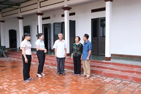 Thái Hòa trọn nghĩa, vẹn tình