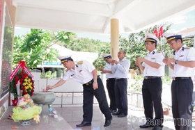 Tổ chức nhiều hoạt động tri ân ngày Thương binh - liệt sĩ 27/7 năm 2025