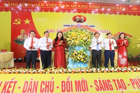 Đại hội đại biểu Đảng bộ xã Thượng Long lần thứ I, nhiệm kỳ 2025-2030