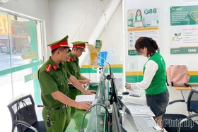Bảo vệ công nhân trước bẫy “tín dụng đen”