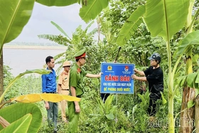 Phòng, chống đuối nước: Trách nhiệm không của riêng ai