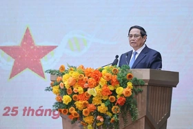 Thủ tướng: Quy tập hài cốt, xác minh danh tính liệt sĩ “khó mấy cũng phải làm và làm bằng cả trái tim”