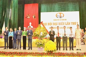 Đại hội đại biểu Đảng bộ xã Kim Bôi lần thứ I, nhiệm kỳ 2025 – 2030