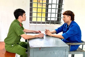 Phú Thọ: Triệt phá ổ nhóm hoạt động lừa đảo xuyên quốc gia qua không gian mạng