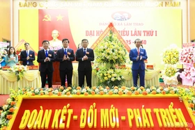 Đại hội Đại biểu Đảng bộ xã Lâm Thao lần thứ I, nhiệm kỳ 2025-2030