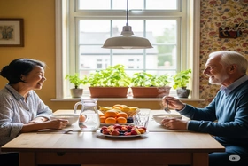 5 món cháo bổ dưỡng cho người cao tuổi