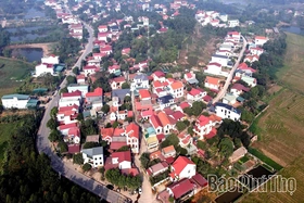 Lan tỏa Cuộc vận động “Toàn dân đoàn kết xây dựng nông thôn mới, đô thị văn minh”