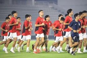 Truyền thông Indonesia dự đoán kết quả của U23 Việt Nam tại chung kết