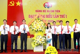 Đại hội đại biểu Đảng bộ xã Chí Tiên lần thứ I, nhiệm kỳ 2025 - 2030