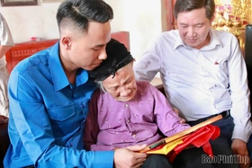 Tìm lại “bóng hình” liệt sĩ