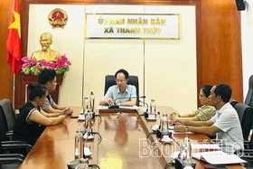 Xã Thanh Thủy yêu cầu Ban tổ chức Đêm nhạc đường phố hoàn tiền và xin lỗi người dân