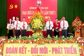 Đại hội đại biểu Đảng bộ xã Thu Cúc lần thứ I, nhiệm kỳ 2025- 2030