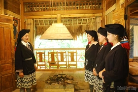 Thanh niên dân tộc thiểu số - điểm tựa của cộng đồng