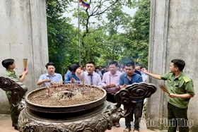 Khảo sát và liên kết phát triển sản phẩm du lịch năm 2025