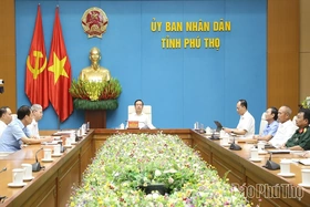 Tập trung hoàn thành các công trình, dự án trọng điểm ngành Giao thông vận tải đúng tiến độ, bảo đảm chất lượng