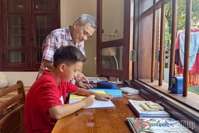 Khuyến học ở dòng họ Lê Văn