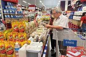 Giá cả thị trường ngày 5/7/2025