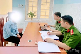 Xử phạt 7,5 triệu đồng đối tượng đăng tin sai sự thật trên mạng xã hội