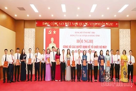 Phát huy tinh thần “Đoàn kết, dân chủ, kỷ cương, sáng tạo”, xây dựng Đảng bộ trong sạch, vững mạnh trong kỷ nguyên mới