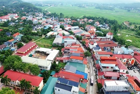 Phát huy truyền thống đoàn kết, quyết tâm xây dựng xã Yên Lãng phát triển bền vững