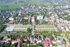 Tập trung phát triển công nghiệp – tiểu thủ công nghiệp, thương mại và dịch vụ; phấn đấu đến năm 2030 xã Yên Thủy đạt xã nông thôn mới nâng cao