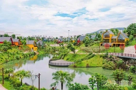 Hạ tầng bứt phá - đòn bẩy cho Liên Sơn phát triển toàn diện