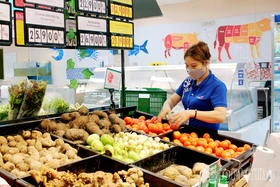 Động lực mới cho phát triển thương mại, dịch vụ