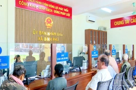 Đảng bộ xã Bình Phú phát huy vai trò lãnh đạo, tạo đà phát triển bền vững