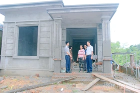 Xã Long Cốc đoàn kết xây dựng đời sống văn hóa