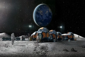 Thêm bước tiến giúp con người có thể lập căn cứ trên Mặt Trăng