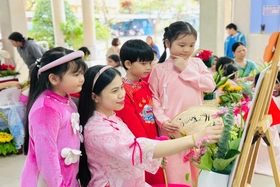 Dự kiến tăng phụ cấp giáo viên từ 25 - 80% lương cơ sở: Tăng cơ hội thu hút người tài