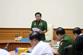 Myanmar ban bố thiết quân luật tại 63 thị trấn