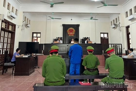 Tuyên án chung thân đối với bị cáo vận chuyển 718,18 gram ma túy qua địa phận tỉnh Phú Thọ