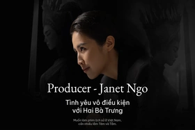Bước tiến mới của dự án She-kings, Janet Ngo ra mắt phim điện ảnh đầu tay