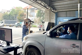 Cảnh báo thủ đoạn lừa đảo liên quan đến đăng kiểm xe cơ giới