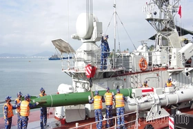 Chiến thắng trận đầu - Bản hùng ca của Hải quân nhân dân Việt Nam và quân dân miền Bắc