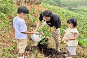 Cao Phong - miền quê khởi sắc