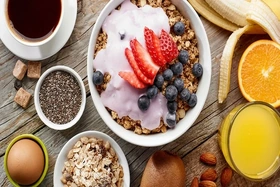 Gợi ý 13 bữa sáng nhanh và lành mạnh cho người chạy bộ