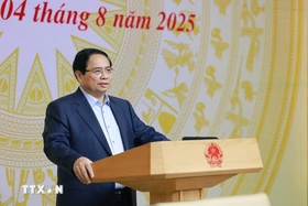 “Phát triển công nghiệp bán dẫn phải nghĩ sâu, làm lớn, nhìn xa, trông rộng”