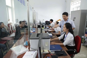 Cán bộ xã miền núi Đạo Trù nỗ lực xây dựng chính quyền phục vụ