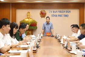 Quyết liệt thực hiện các giải pháp phòng, chống bệnh Dịch tả lợn châu Phi