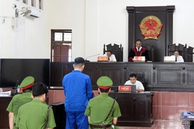 Lĩnh án 9 năm tù vì biển thủ số tiền hơn 400 triệu đồng