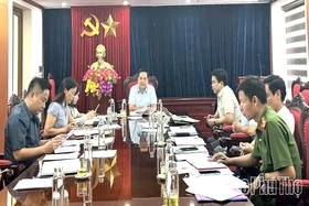 Đảng bộ xã Lạc Thủy: Thích ứng và khẳng định vai trò trong giai đoạn mới